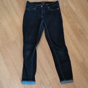 Calvin Klein Jeans Dark Indigo Skinny